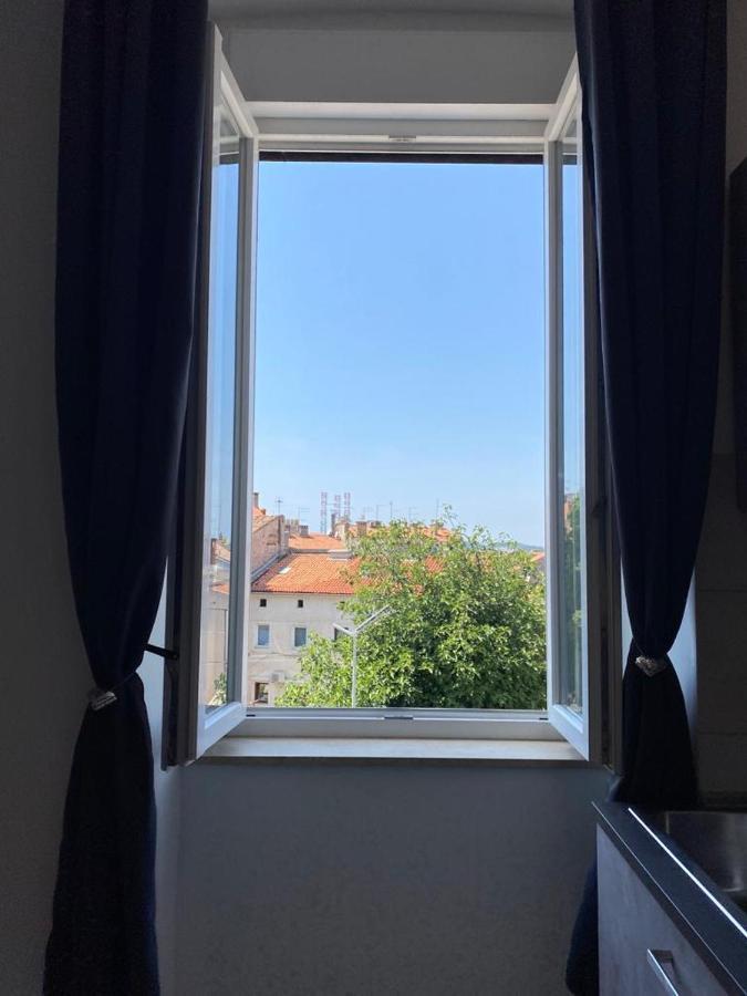 City Vibes Apartment Póla Kültér fotó