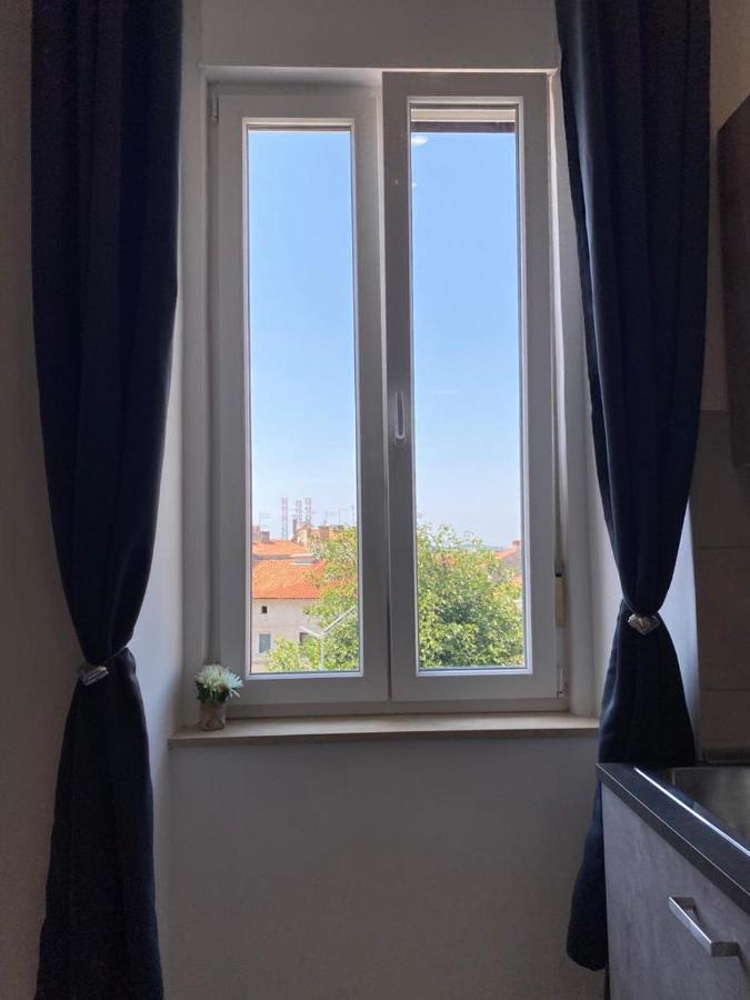 City Vibes Apartment Póla Kültér fotó